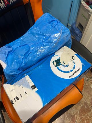 Impresora Ricoh Aficio SP C240DN con tóner nuevo