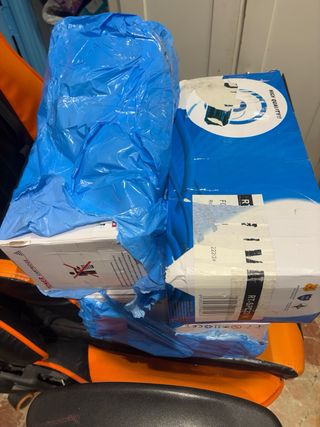 Impresora Ricoh Aficio SP C240DN con tóner nuevo