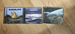 Audioslave 3 CDs