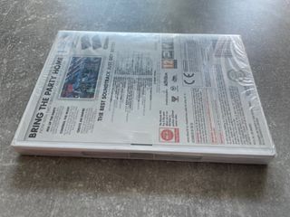 DJ Hero 2, Wii, versíon inglesa, nuevo precintado