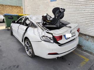 Bmw 226147 684751201 mando luces 4 serie 2.0 418d