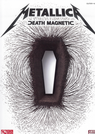 2 Libros Guitarra Metallica: St. Anger/Death Mag