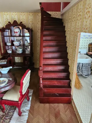 Casa de Bonecas Clássica