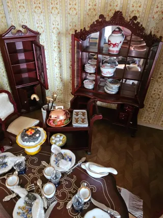 Casa de Bonecas Clássica