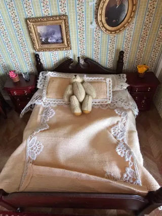 Casa de Bonecas Clássica