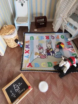 Casa de Bonecas Clássica