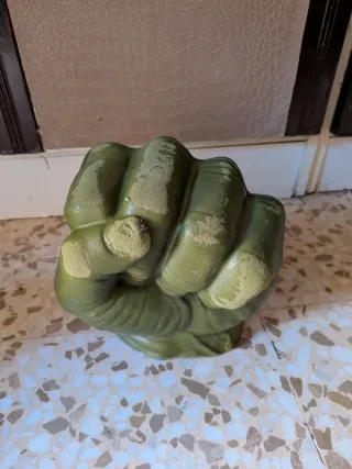 Mano Hulk Hulk Smash Marvel