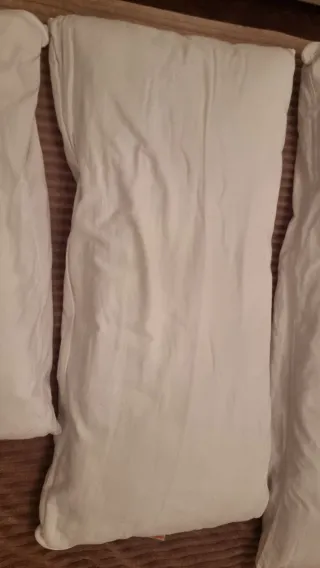 Almohadas varias medidas