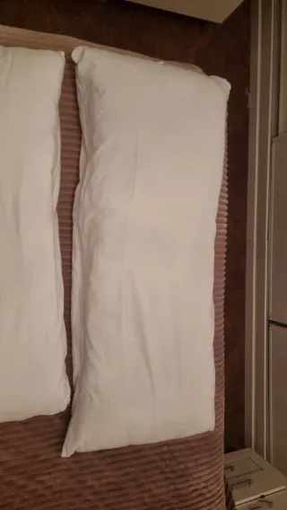 Almohadas varias medidas