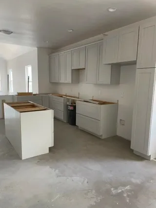 Instalación de cocinas