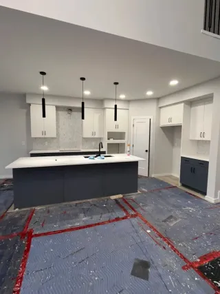 Instalación de cocinas