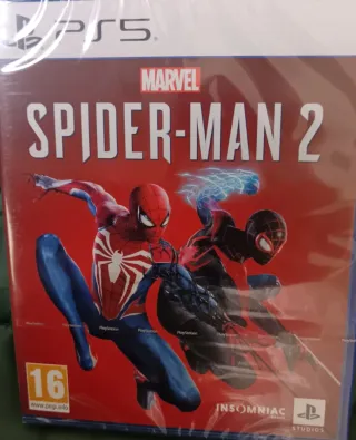 Spider-Man 2 PS5