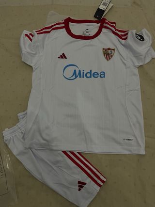 Conjunto Adidas Niño