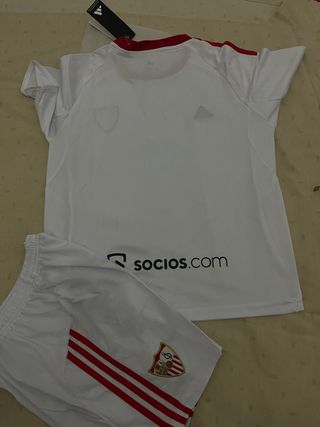 Conjunto Adidas Niño