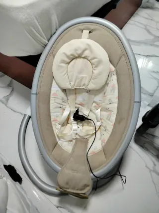 Mecedora bebé Valancin