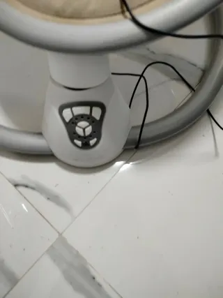 Mecedora bebé Valancin