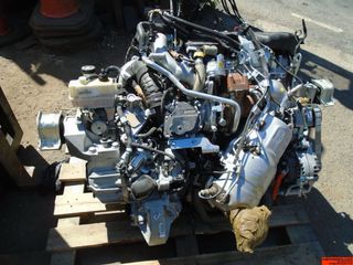 Motor completo iveco daily fiat ducato citroen jum