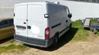Renault Master 0