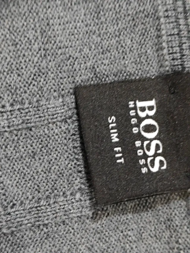 Maglione Harmont & Blaine Viola Taglia M