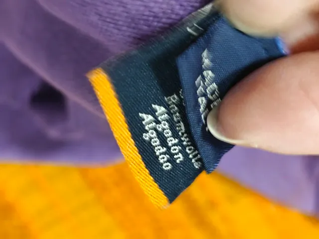 Maglione Harmont & Blaine Viola Taglia M