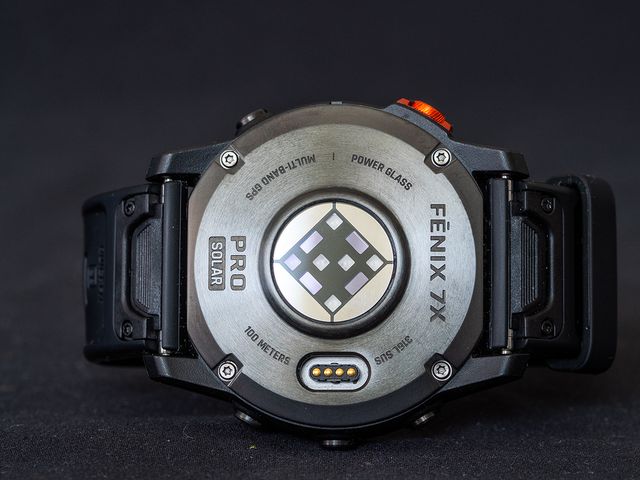 Garmin 7 X PRO Solar 51 mm