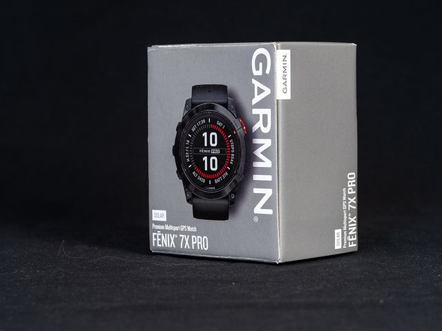 Garmin 7 X PRO Solar 51 mm