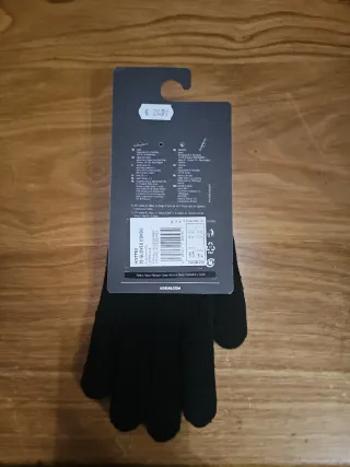 Guantes Adidas Lana Talla S ,M