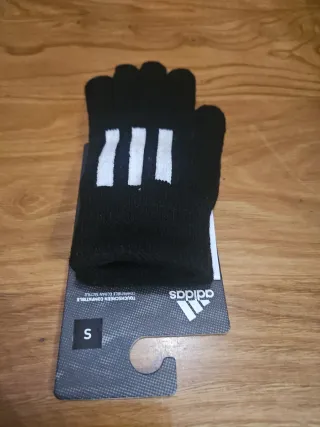 Guantes Adidas Lana Talla S ,M