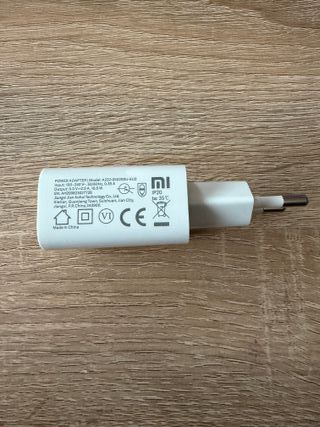 Aspirador manual Xiaomi para coche.