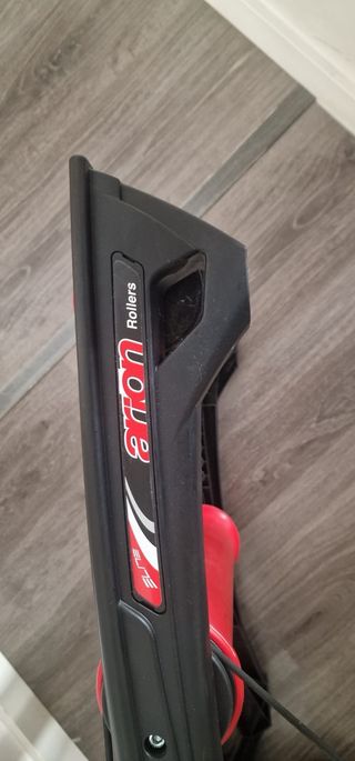 Rodillos Elite Arion Mag Plegables