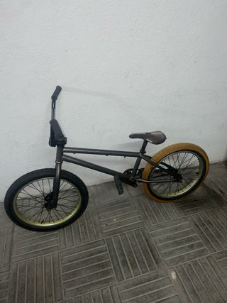 Bicicleta BMX