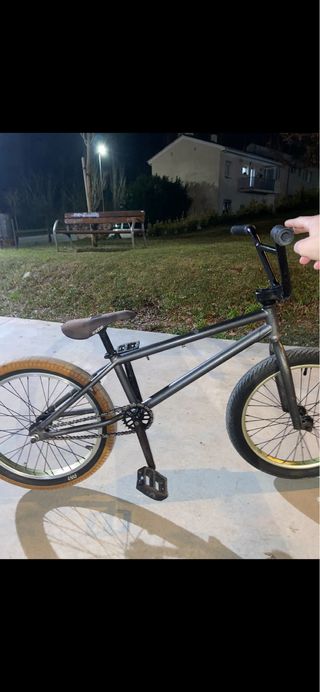 Bicicleta BMX