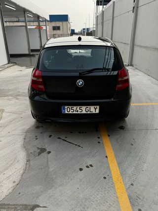 BMW Serie 1 2009