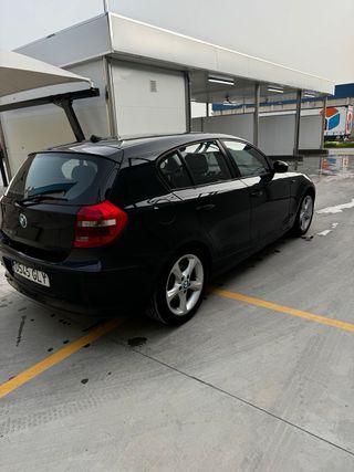 BMW Serie 1 2009