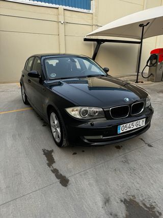 BMW Serie 1 2009