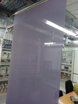 Estor Bandalux morado NUEVO