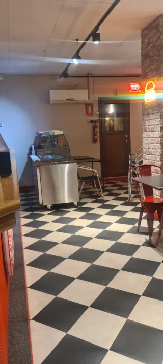 Traspaso un amborgiseria