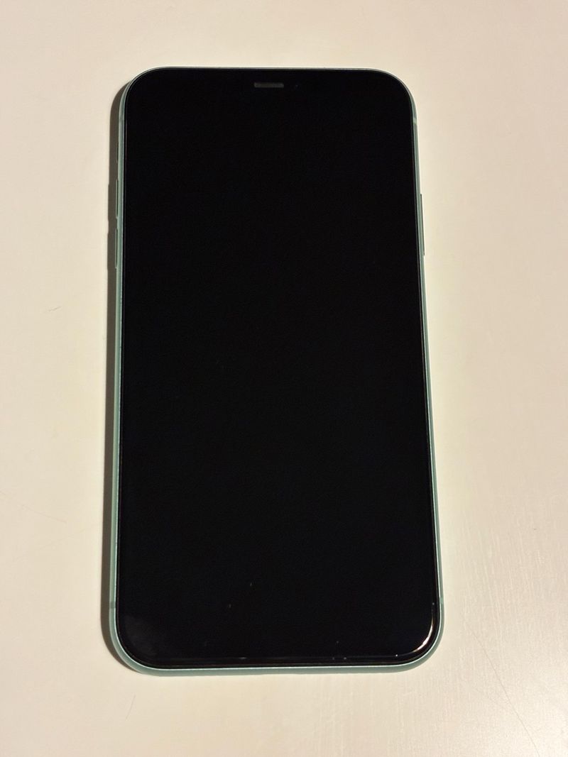 iPhone 11 64GB Verde
