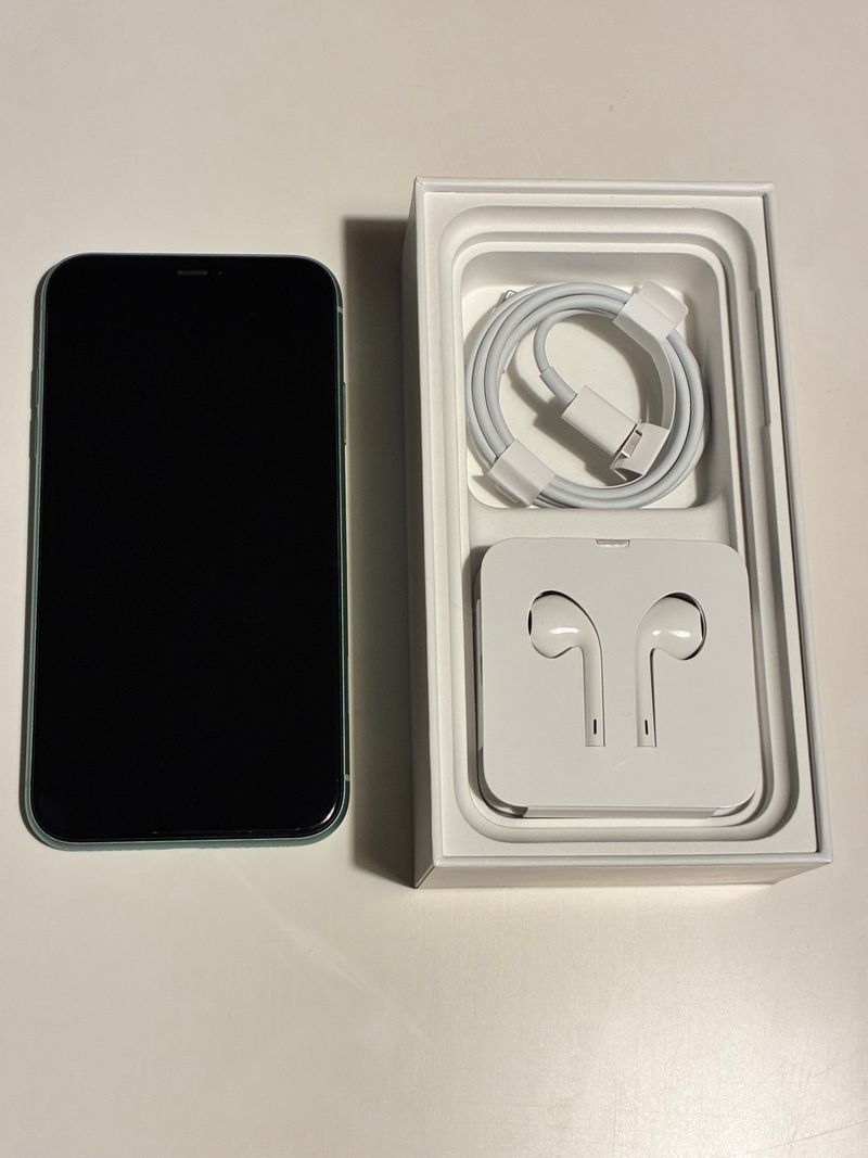 iPhone 11 64GB Verde afbeelding 5