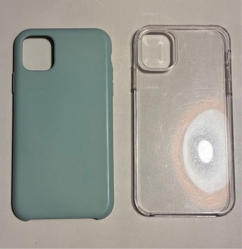 iPhone 11 64GB Verde afbeelding 7