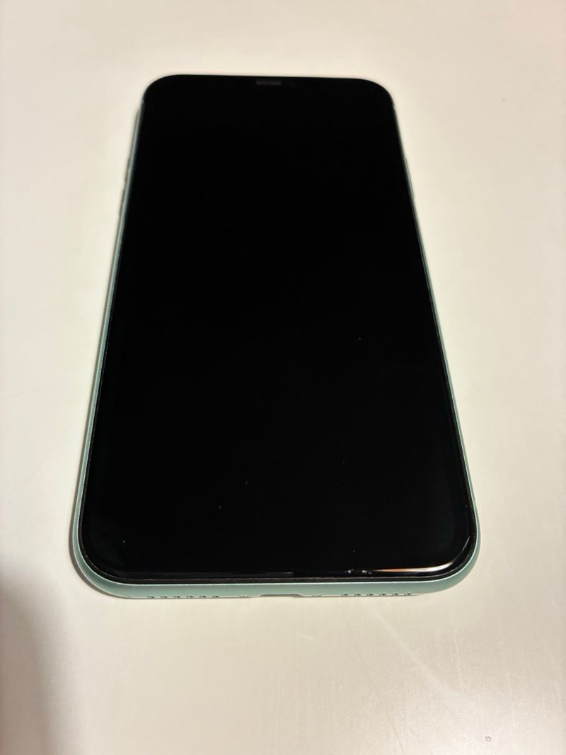 iPhone 11 64GB Verde afbeelding 2