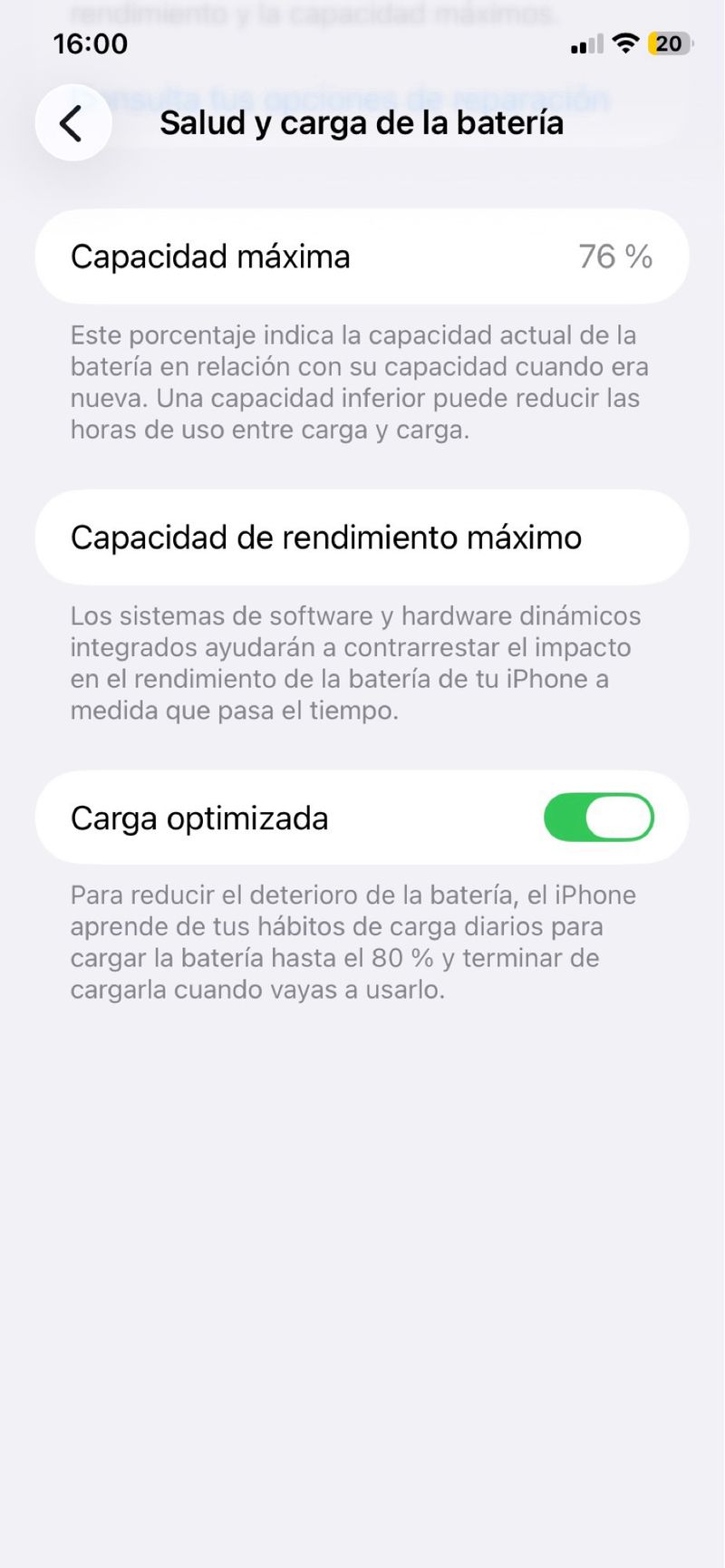 iPhone 11 64GB Verde afbeelding 8