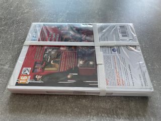 Red Steel Wii Nintendo Selects precintado ESP