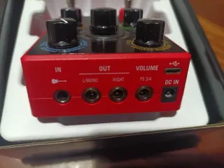 Line 6 POD Express Multiefectos Guitarra