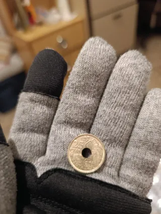 Moneda 25 Pesetas Ceuta 1998