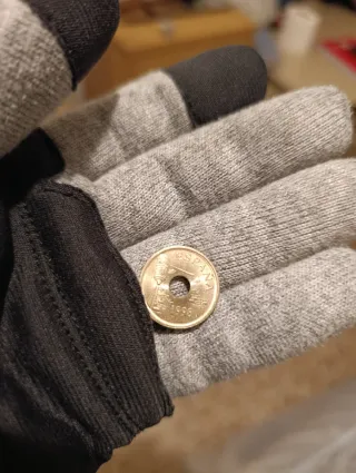 Moneda 25 Pesetas Ceuta 1998