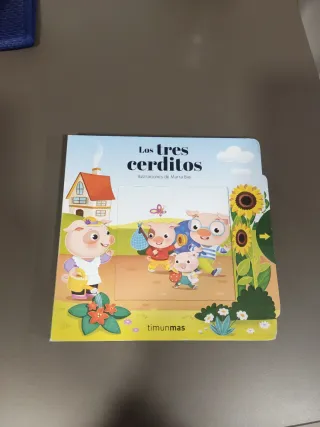 Los tres cerditos