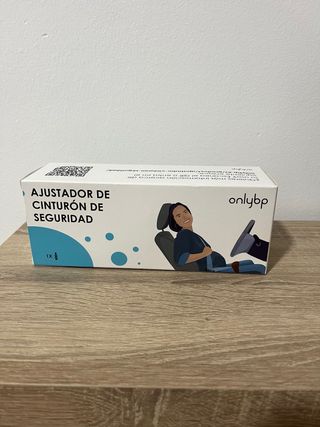 Ajustador Cinturón de Seguridad para embarazadas.
