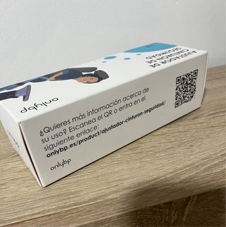 Ajustador Cinturón de Seguridad para embarazadas.