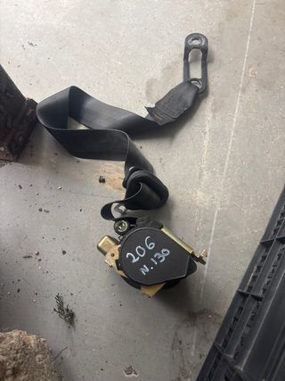 Piezas Peugeot 206 Despiece